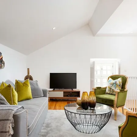 아파트 Finestay Vilhena 리스본