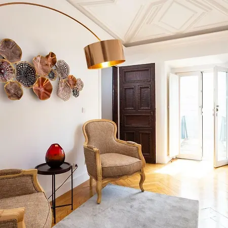 아파트 Finestay Vilhena 리스본