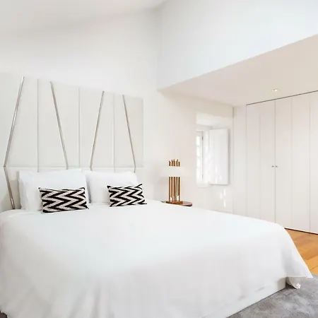 Finestay Vilhena 아파트 리스본